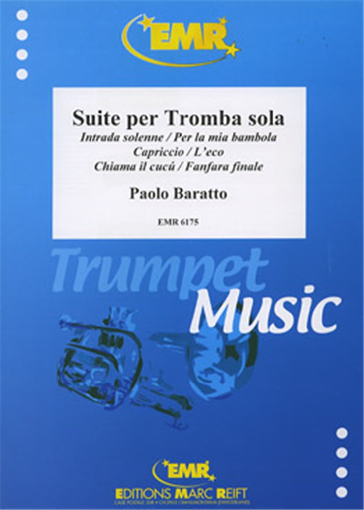 Suite per Tromba sola